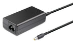 CoreParts MBA2016 adaptador e inversor de corriente Interior 65 W Negro