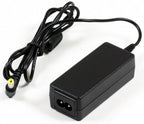 CoreParts MBA50052 adaptador e inversor de corriente Interior 40 W Negro