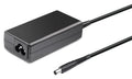 CoreParts MBA50073 adaptador e inversor de corriente Interior 45 W Negro