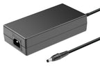CoreParts MBA50112 adaptador e inversor de corriente Interior 180 W Negro