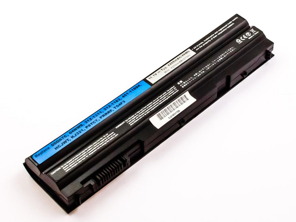CoreParts MBI2198 refacción para laptop Batería