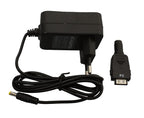 CoreParts MBPA1016 adaptador e inversor de corriente Interior 10 W Negro