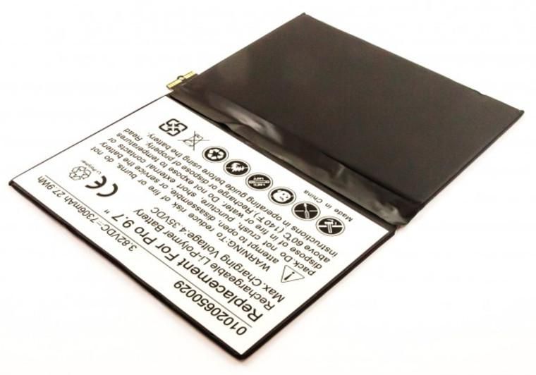 CoreParts MBXAP-BA0025 refacción para laptop Batería