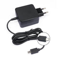 CoreParts MBXAS-AC0001 adaptador e inversor de corriente Interior 24 W Negro