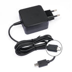 CoreParts MBXAS-AC0001 adaptador e inversor de corriente Interior 24 W Negro