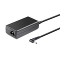 CoreParts MBXLE-AC0003 adaptador e inversor de corriente Interior 65 W Negro