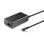 CoreParts MBXLE-AC0003 adaptador e inversor de corriente Interior 65 W Negro