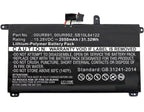 CoreParts MBXLE-BA0142 refacción para laptop Batería