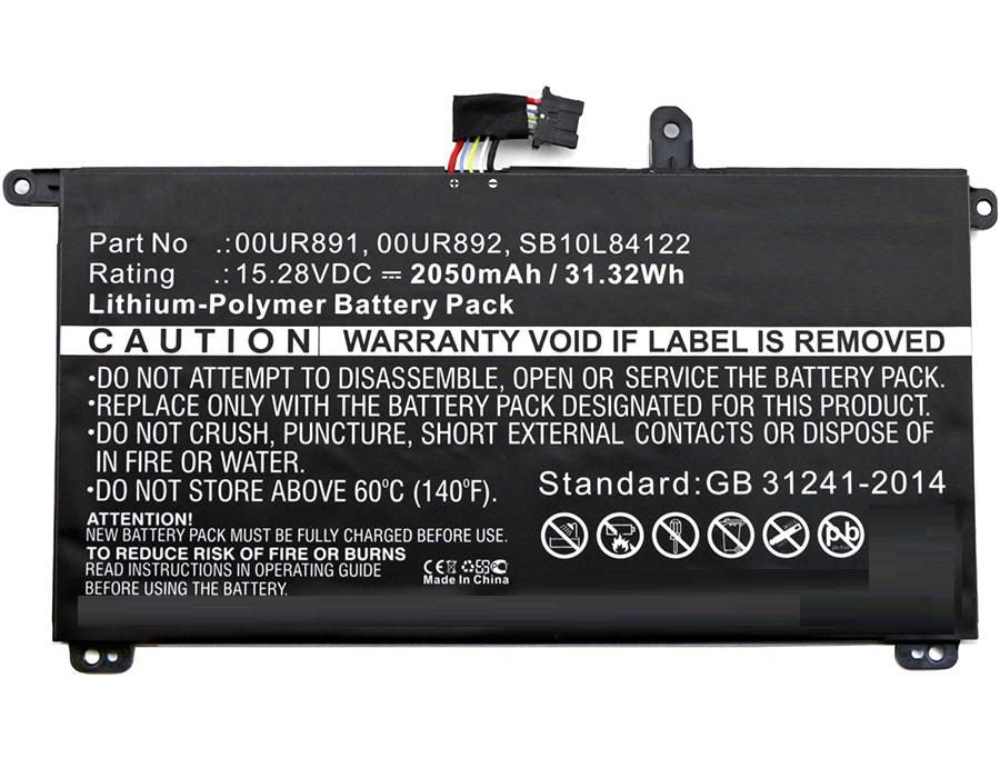 CoreParts MBXLE-BA0142 refacción para laptop Batería