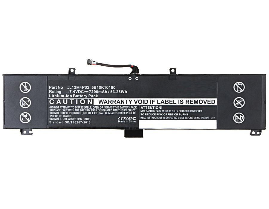 CoreParts MBXLE-BA0149 refacción para laptop Batería