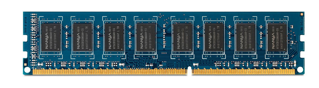 HP 4GB PC3-12800 (DDR3 1600 MHz) DIMM módulo de memoria 1 x 4 GB 240-pin DIMM – Reacondicionado