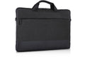 DELL PF-SL-BK-4-17 maletines para portátil 35,6 cm (14") Funda Negro, Gris