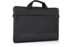 DELL PF-SL-BK-4-17 maletines para portátil 35,6 cm (14") Funda Negro, Gris
