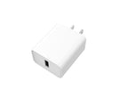 eSTUFF ES636101-BULK cargador de dispositivo móvil Smartphone Blanco Corriente alterna Interior