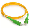 Microconnect FIB884015 Cable de fibra óptica e InfiniBand 15 m SC Amarillo