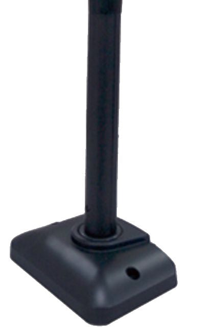 Poindus Plastic pole base with metal A33M464BM201