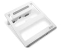 Lenovo GXF0X02618 soporte para ordenador portátil Gris, Blanco 38,1 cm (15")
