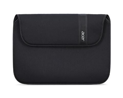 Acer NP.BAG11.001 maletines para portátil Funda Negro