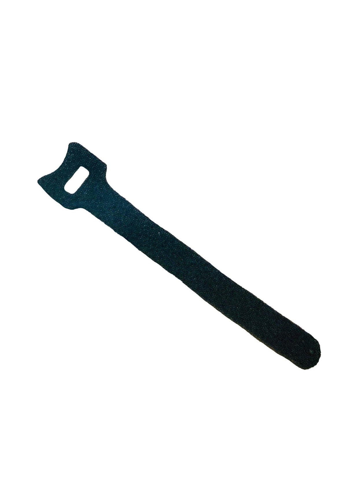 Lanview LVT551130 presilla Bridas adherentes para cables Nylon Negro 100 pieza(s)