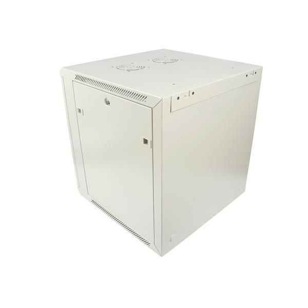 Lanview LVR240005 armario rack 10U Bastidor de pared Beige