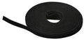 Lanview LVT-HL1015B presilla Bridas adherentes para cables Negro 1 pieza(s)