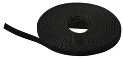 Lanview LVT-HL1015B presilla Bridas adherentes para cables Negro 1 pieza(s)
