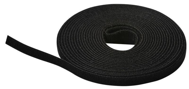 Lanview LVT-HL1015B presilla Bridas adherentes para cables Negro 1 pieza(s)
