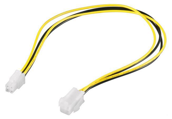 MicroConnect CABLE PROLONGADOR DE ALIMENTAC 51359