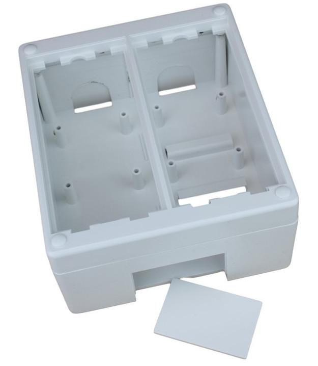 MicroConnect CAJA DE SUPERFICIE DE 2 MODULO CA-1008002