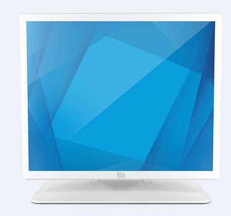 Elo Touch Solutions 03LM Series, 48.3 cm (19''), Capacitiva Proyectada, 10 puntos táctiles, USB, kit (USB), blanco