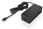 Lenovo 01FR024 adaptador e inversor de corriente Interior 65 W Negro