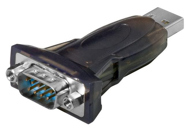 MicroConnect USB serial RS 232 converter/ad IC-69822