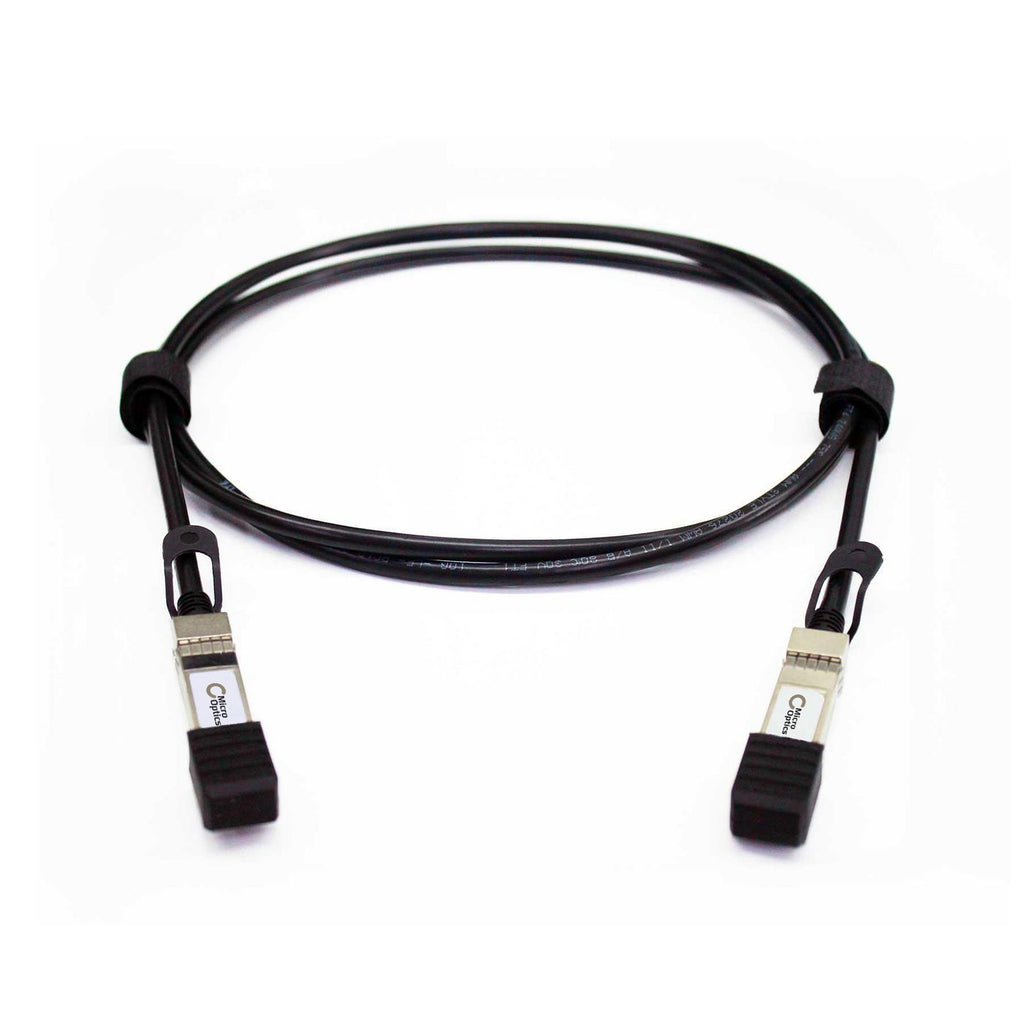 Lanview MO-UDC-2 Cable de fibra óptica e InfiniBand 2 m SFP+