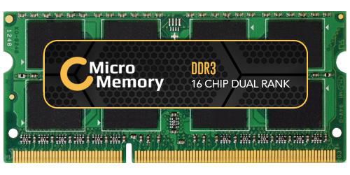 CoreParts MMA8216/4GB módulo de memoria 1 x 4 GB DDR3