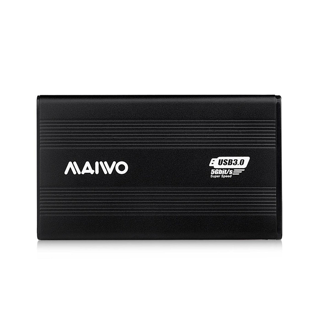 CoreParts MS501E2.5USB3 disco duro externo 500 GB 2.5" Negro