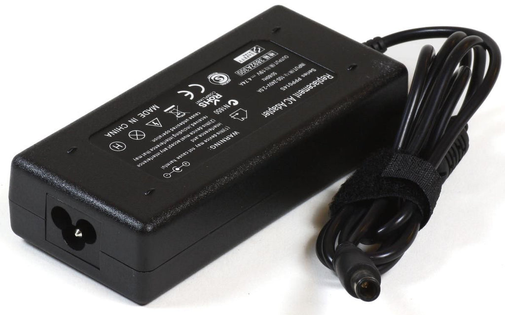 CoreParts MUXMBA-00019 adaptador e inversor de corriente Interior 65 W Negro