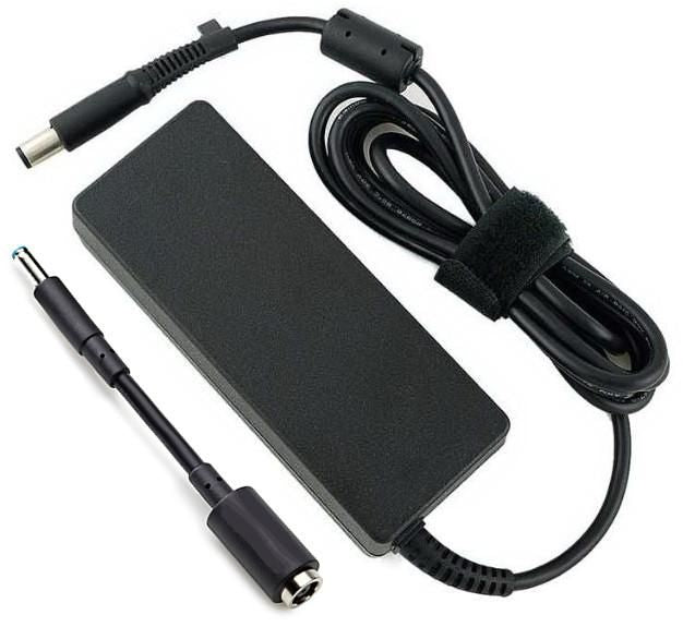 CoreParts MBA50005 adaptador e inversor de corriente Interior 65 W Negro