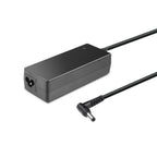 CoreParts MBA50102 adaptador e inversor de corriente Interior 75 W Negro