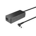 CoreParts MBA50108 adaptador e inversor de corriente Interior 75 W Negro