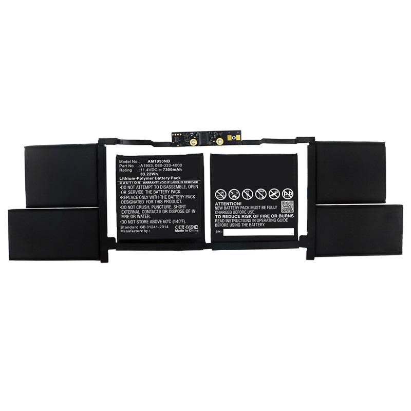 CoreParts MBXAP-BA0070 refacción para laptop Batería