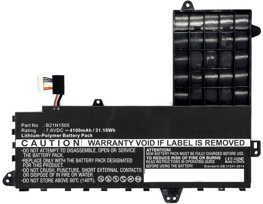 CoreParts MBXAS-BA0104 refacción para laptop Batería