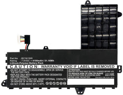 CoreParts MBXAS-BA0104 refacción para laptop Batería