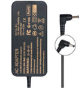 CoreParts MBXAS-GAM001 adaptador e inversor de corriente Interior 120 W Negro