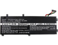 CoreParts MBXDE-BA0103 refacción para laptop Batería