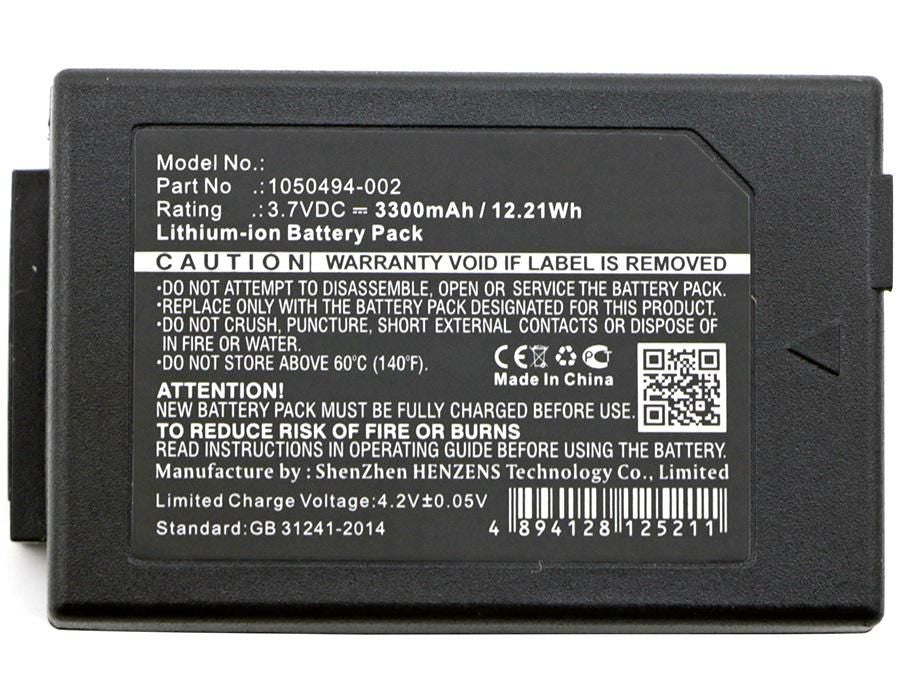 CoreParts MBXPOS-BA0217 accesorio o pieza de recambio para impresora/escáner Batería 1 pieza(s)