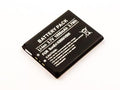 CoreParts MSPP0156 recambio del teléfono móvil Batería Metálico