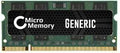CoreParts MMH9657/2048 módulo de memoria 2 GB 1 x 2 GB DDR2