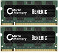CoreParts MMG2491/4GB módulo de memoria 2 x 2 GB DDR2