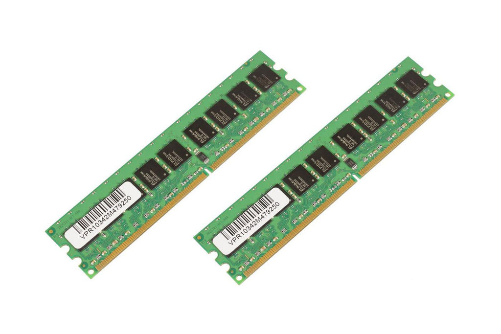 CoreParts MMG1252/4096 módulo de memoria 4 GB 2 x 2 GB DDR ECC