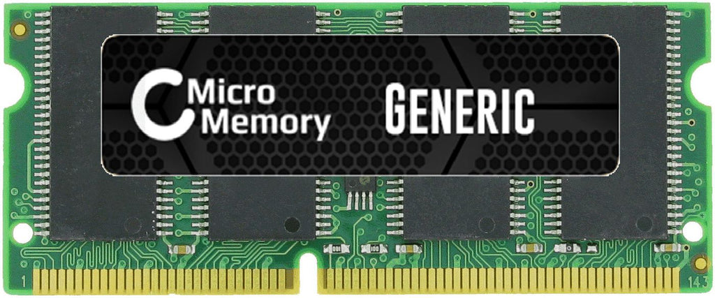 CoreParts MMG3856/128MB módulo de memoria 0,128 GB 1 x 0.128 GB